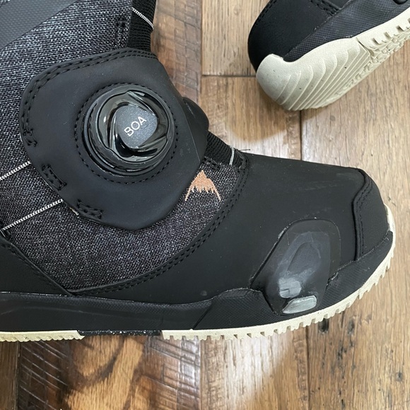 Burton Boa Imprint 3 Snowboard boots Wm 6.5 - Picture 2 of 10